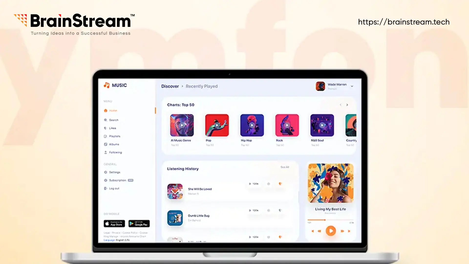 How Symfony Can Add Values in Your Music Streaming Web App?