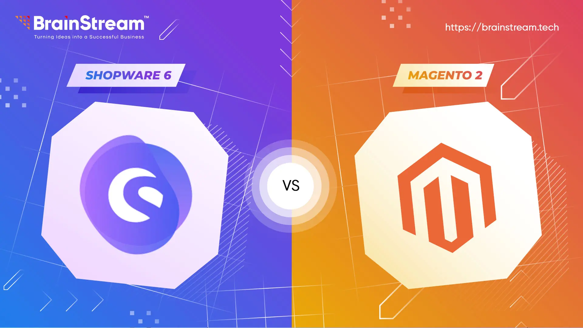 Shopware 6 vs Magento 2