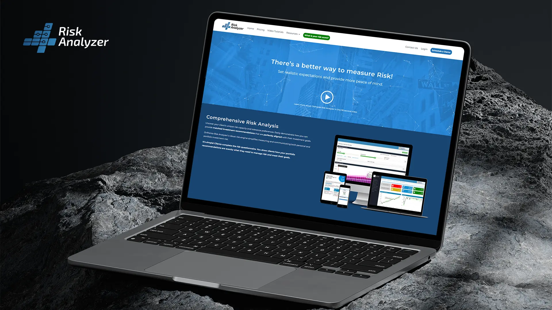 Risk Analyzer – Empowering Financial Risk Assessment