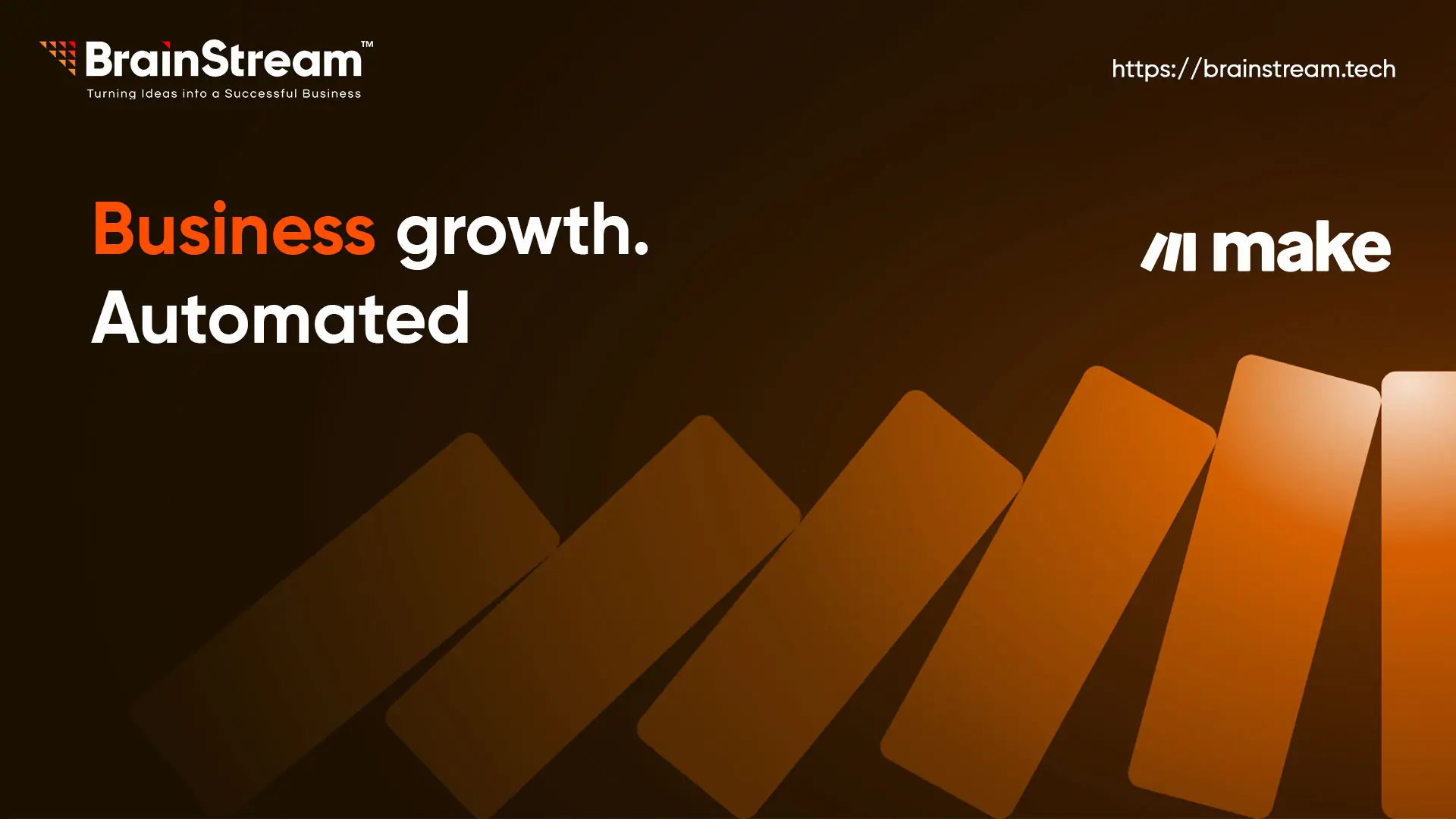 No-Code Automation with Make (Integromat)