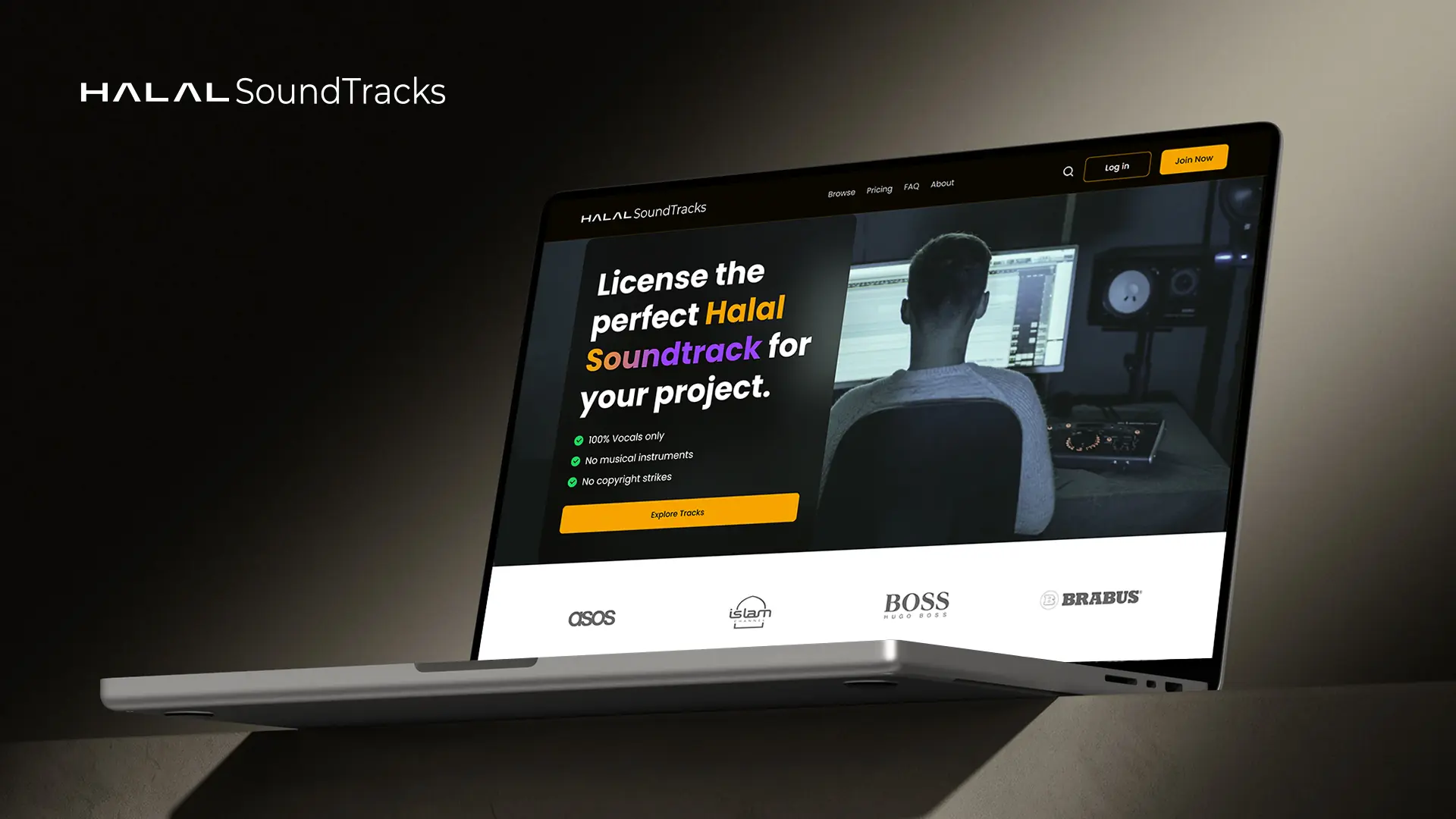 HalalBeats: Powering the Global Creator Economy with Seamless Licensing