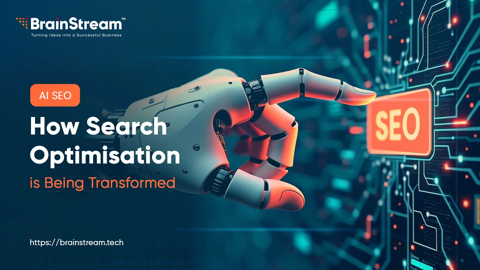 AI SEO: How Search Optimisation is Being Transformed